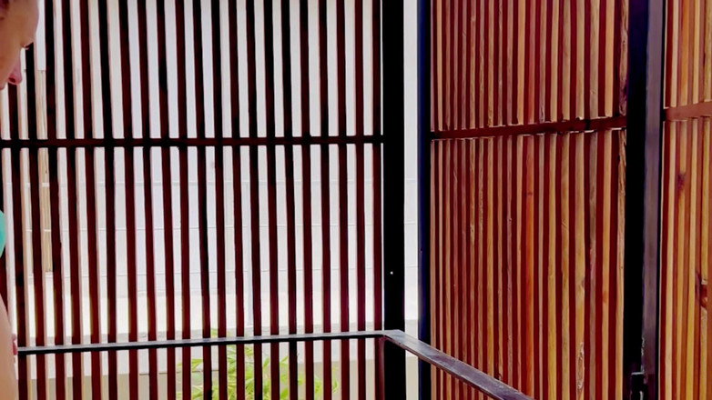 Caribbean Couple: Întâlnirea mea de pe Tinder s-a ales cu un futai în...