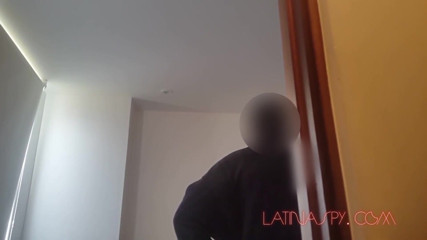 Latinaspy: Ep10 Servizi di pulizia con enormi meloni parte 1