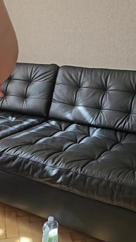 Anal xl sperma