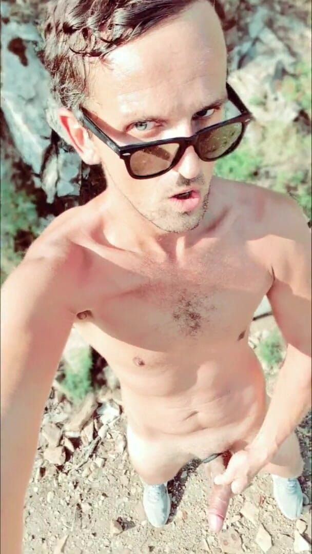 Slutboyben: Slutboyben Cam4 Cumload on Vacation