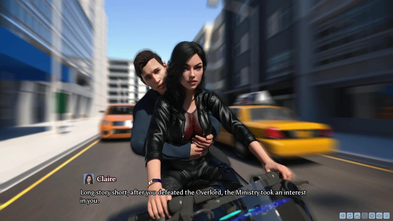 Dirty GamesXxX: Streets of Sorcery: Roztomilé dívky mohou hluboko v krku čůráka, dobré...