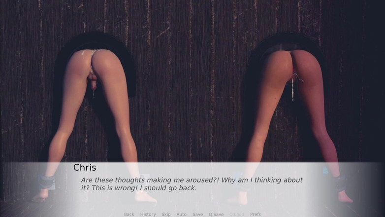 Femboy Maaya: Je n’arrive pas à jouir