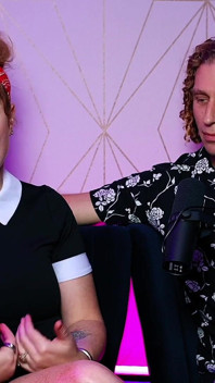 “we Fell in Love at a Gangbang!” - Siouxsie Q & Michael Vegas