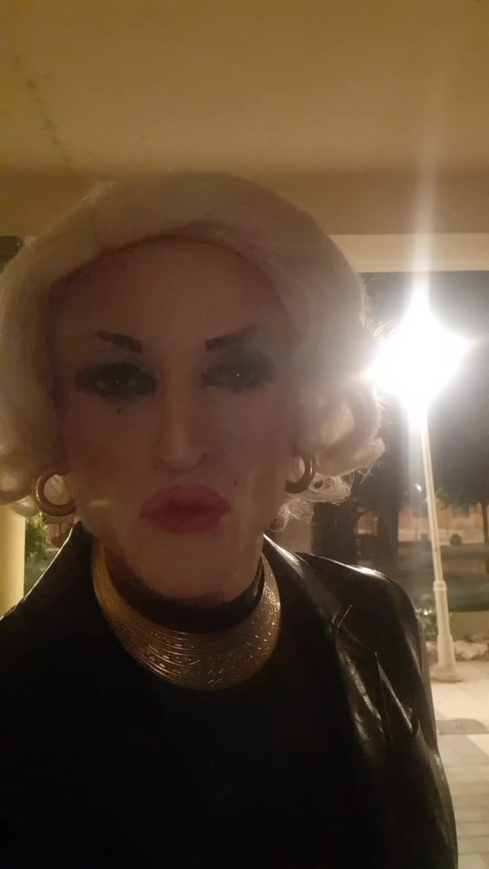 Tatiana Zorrita: На улице