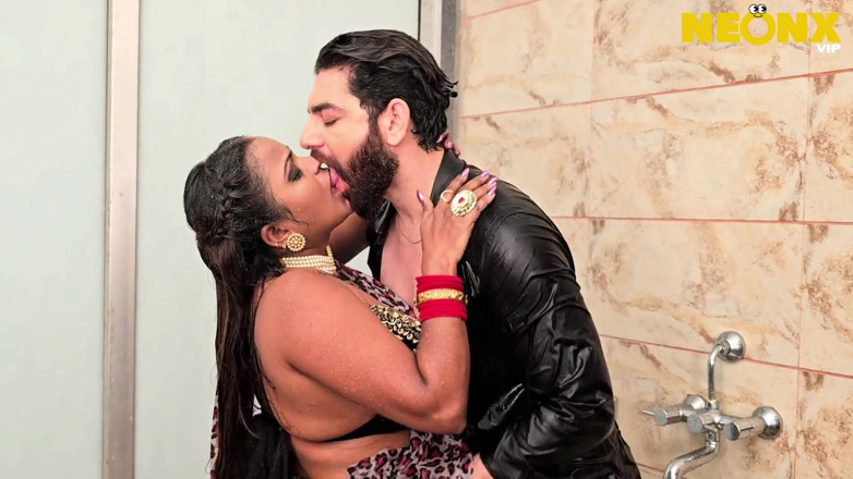 NeonxOTT: Desi para tajny seks indyjski porno