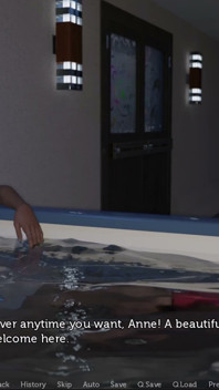 Pasangan petualang 124 kami bersenang-senang di jacuzi