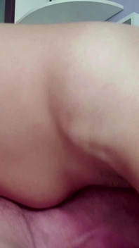 Gentle Ejaculation in the Throat