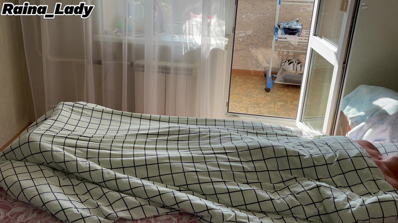 Raina_Lady: Stepmother Helps Stepson Wake up in the Morning