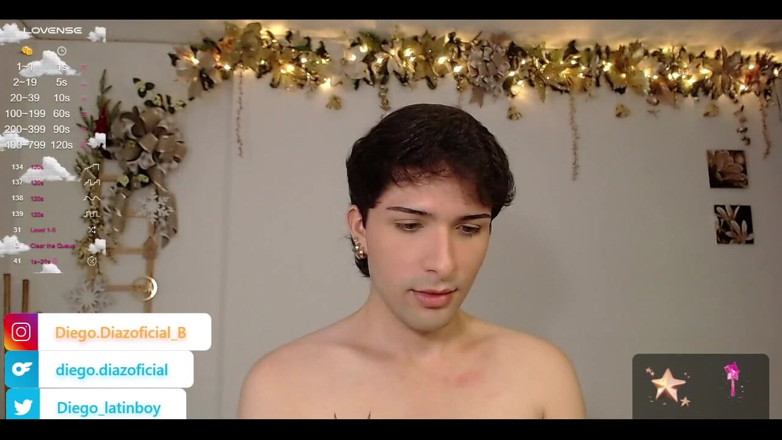 Diego_latinboy: Angel Face