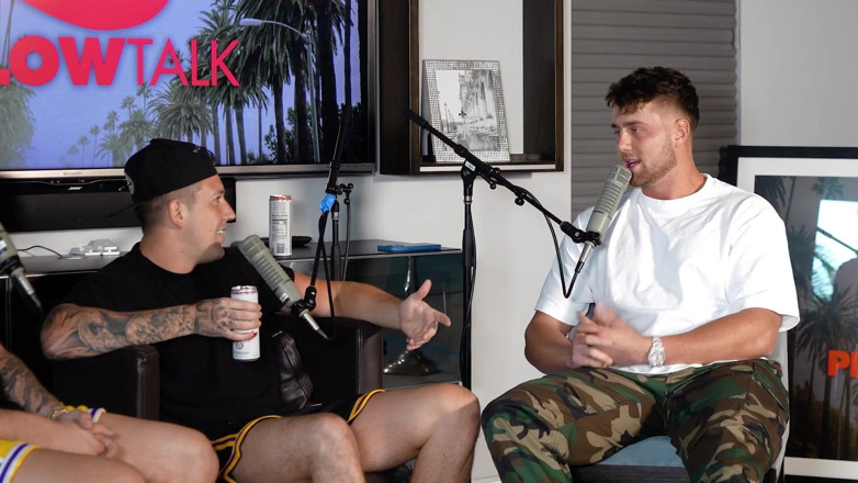 Pillow Talk: Harry Jowsey na randki Khloe Kardashian Plotki