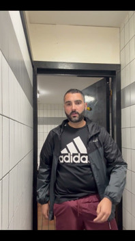 I Always Get Horny in Public Toilets
