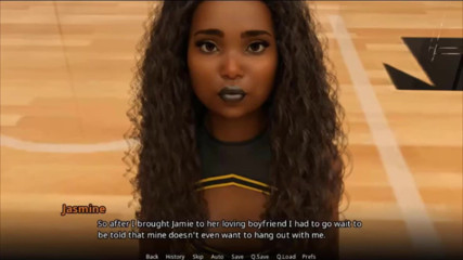 Visual Novels: WVM yıldızlar üniversite bölüm 41
