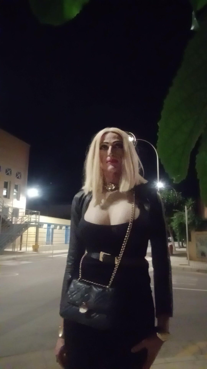 Tatiana Zorrita: Na ulici