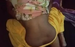 Girl Friend at Home Night Out with Boyfriend