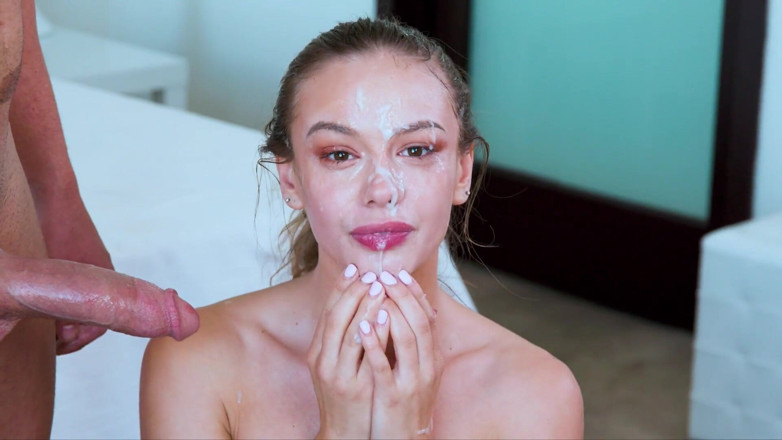DarkkoTV: Naomi Swan blowjob berganda yang menampilkan Jonni Darkko, Jason Moody