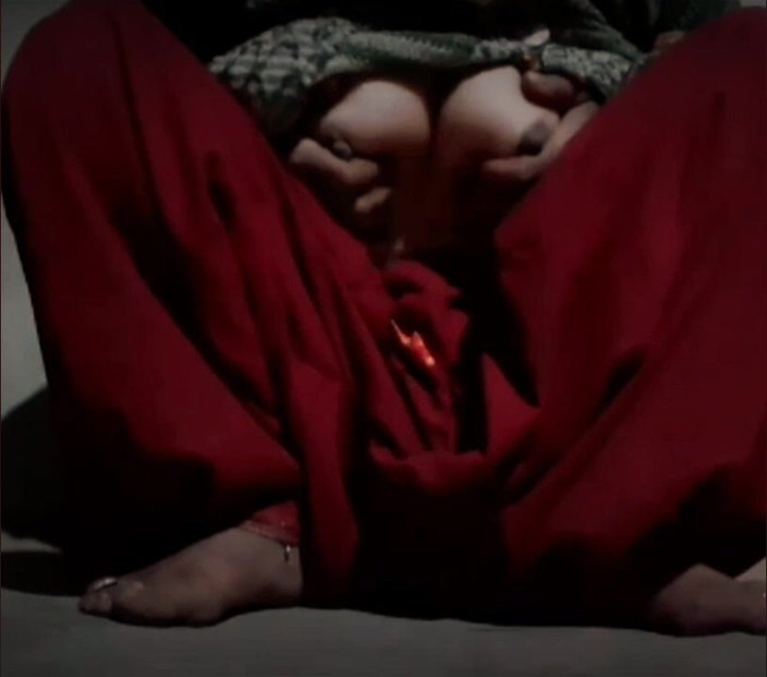 TricolorMusic3: Gadis desa india kepergok masturbasi dan masturbasi tanpa henti sampai...