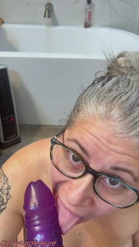 I Fuck and Suck Your Big Cock Until You Make Me Cum
