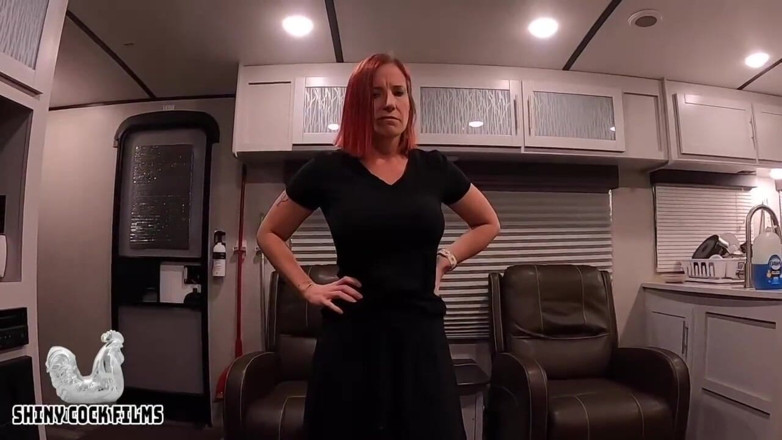 Jane Cane: Stepaunty Rewards You for Behaving Badly - Shiny Cock Films, Jane...