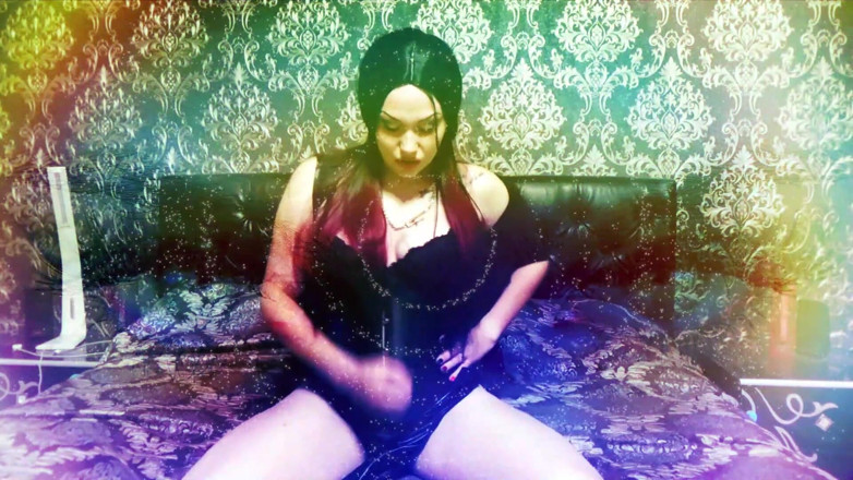 Goddess Misha Goldy: Joi i CEI dla ciebie z mentalną dominacją!