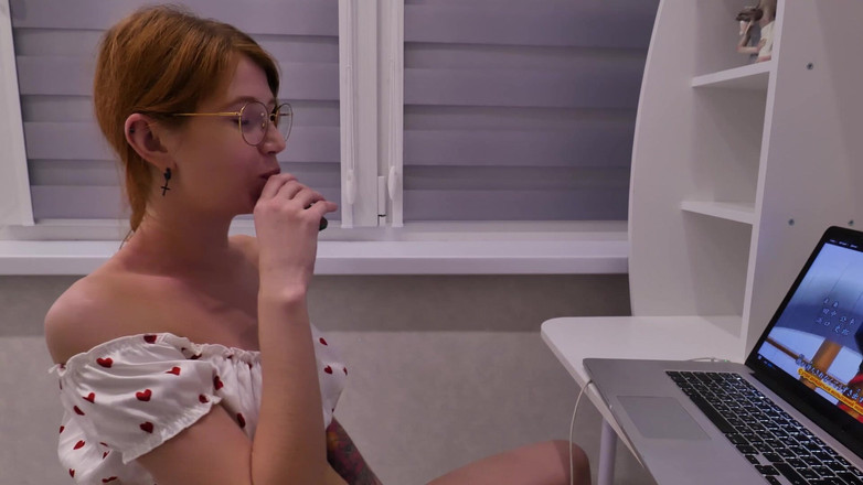 Oopsmodels: मैंने अपने फिटनेस ट्रेनर को बहकाया