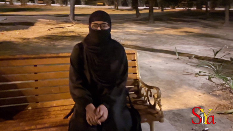 Vicky Siya: Zaina Hijabi Bhabhi sex med främling del 2 hindi
