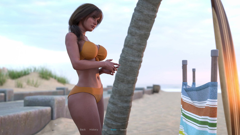 Porngame201: 엘레나 더 굿 파미 2