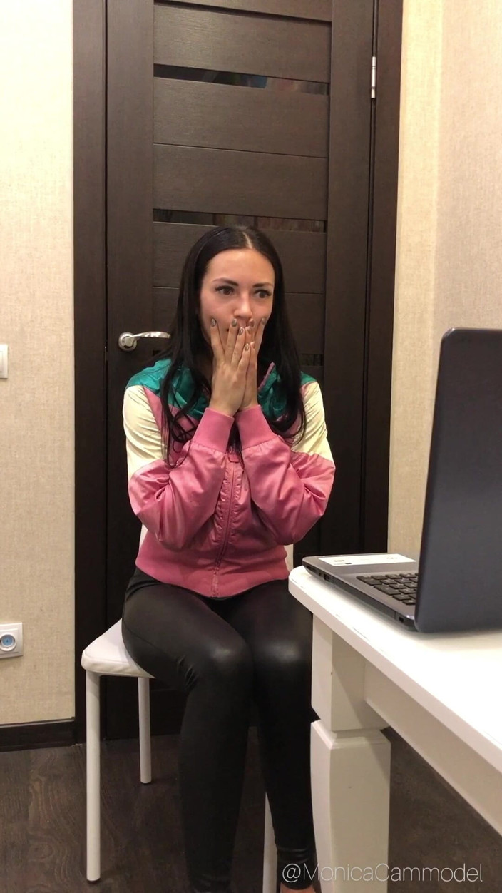 Princess Monica: Executrixxx Fantasy