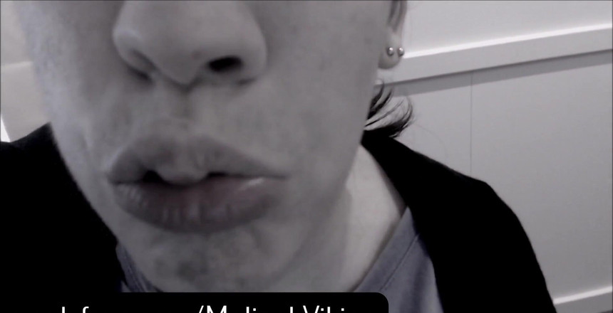 Melinah Viking: Puttana ciglia