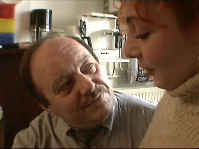 German Kink: Rossa tedesca