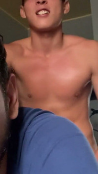 Getting Fucked by a Twink