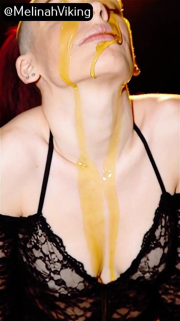 Dripping with Honey (Melinah Viking) Dripping with Honey (Melinah Viking)