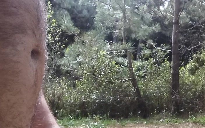 Slave4udom - swich bdsm: Slave4udom plassen in het strandbos