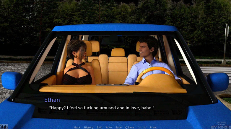 Dirty GamesXxX: Дуэт любви и похоть жесткого глубокого траха для горячей жены в колледже фрата, пока ее муженек ждет в машине, эпизод 74