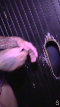 Hot wife Kaleesi at the gloryhole