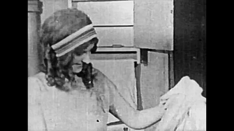 Vintage Erotic Archive: Christine के रोमांच