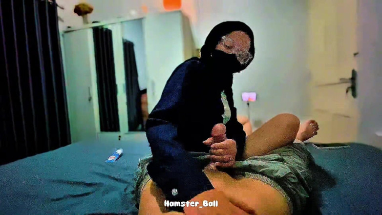 Hamster_Ball: Inviting a Lecturer to Fuck at an Islamic University in...