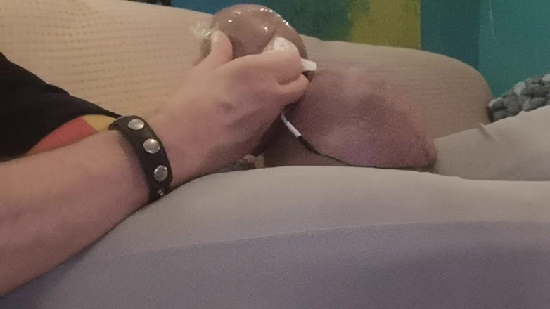 Monster_Meat_: 정액을 빨아주는 일렉트로토이
