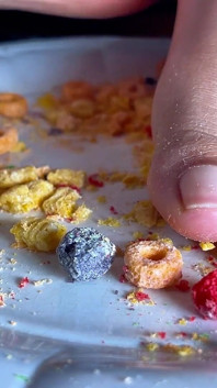 MILF Makes You Breakfast with Her Feet