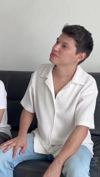My First Gay Casting, I Feel Nervous and Excited About What's to Come and How He'll Fuck Me