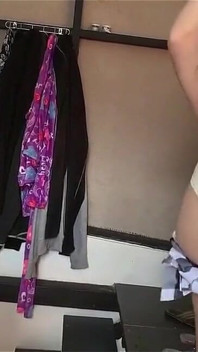 A Petite Blonde Cheated on Her Husband Because of My Big Dick