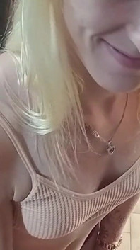 J’ai tout fait pour la blonde