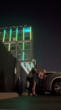 BBC fickt versaute MILF in der ganzen stadt
