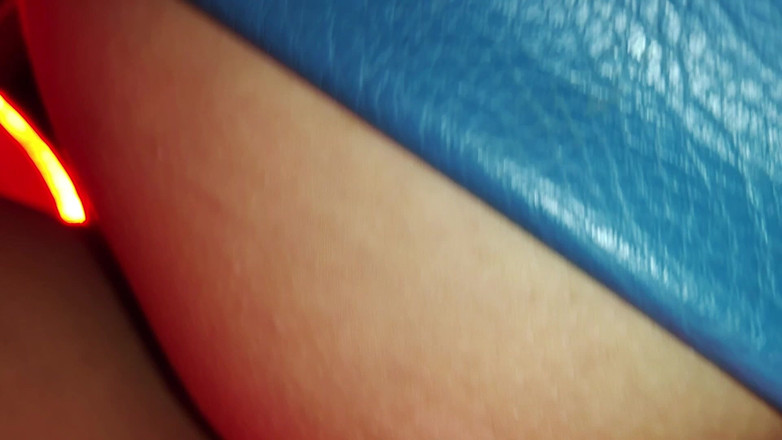 AngyAmazon: Missionary Fucked Rough in the Table by My Cuckold Hubby