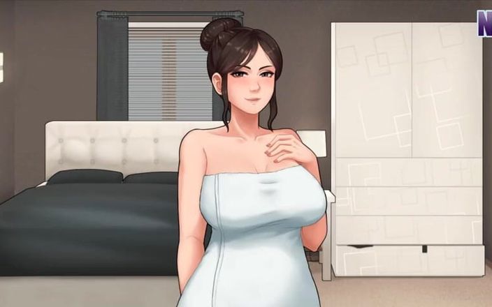 LoveSkySan69Real: 家庭杂务 - beta 0.15.1 第41部分 Linda淋浴和床上性爱 由loveskysan制作