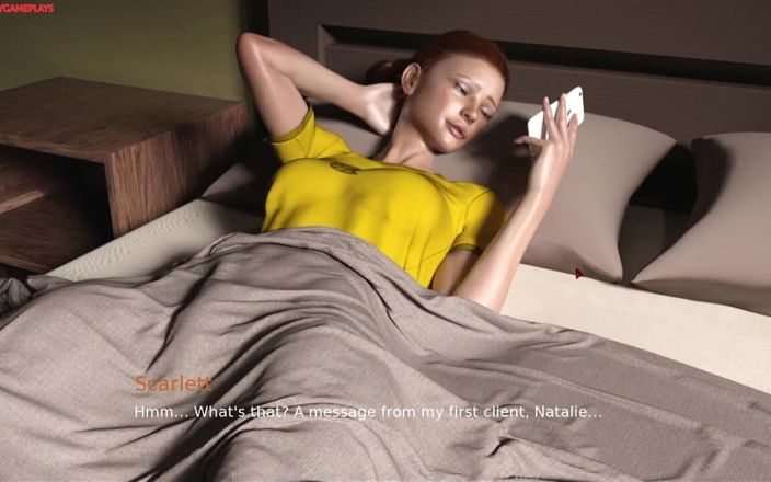 Naughty gameplays trans: Futa Dívka s obrovským ptákem šuká bbw super velikost MILF - MILF...