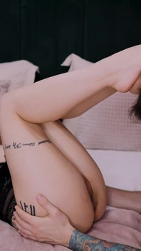 Kiss, Suck and Serve Alexa Creed's Feet (with Levromanov)