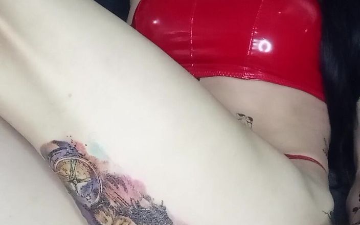 Penelopene27: Crossdresser Spanien Anal