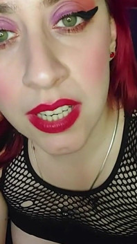 Podes Con Esta Sesion De Feminizacion dan Humillacion a Un Pito Corto Precoz? JOI Argentina