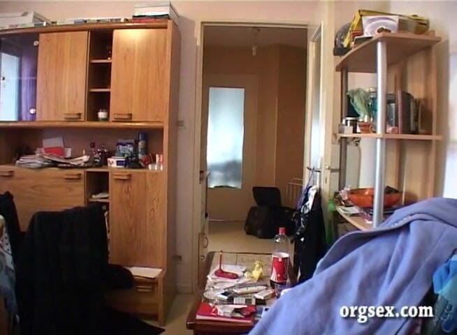 Orgsex: Jauh ke Dalam Sandy