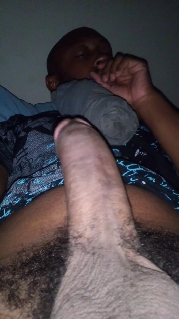 Pharoah Zeus: This Just a Tease Dick Showcase Video